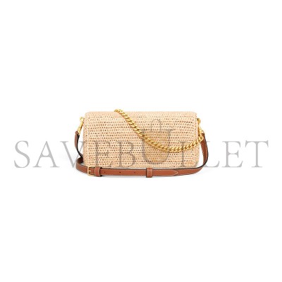 CELINE MULTIPOCHETTE IN RAFFIA 10M432FWI.02NT (23*11*4cm) CELINE MULTIPOCHETTE IN RAFFIA 10M432FWI.02NT (23*11*4cm)